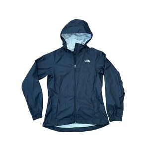 The North Face Quest Hooded Jacket Women’s Small HyVent Rain Shell